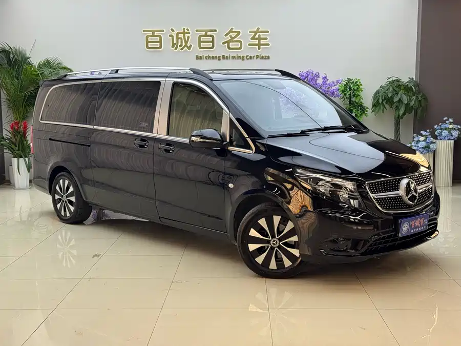 Mercedes Benz Vito
