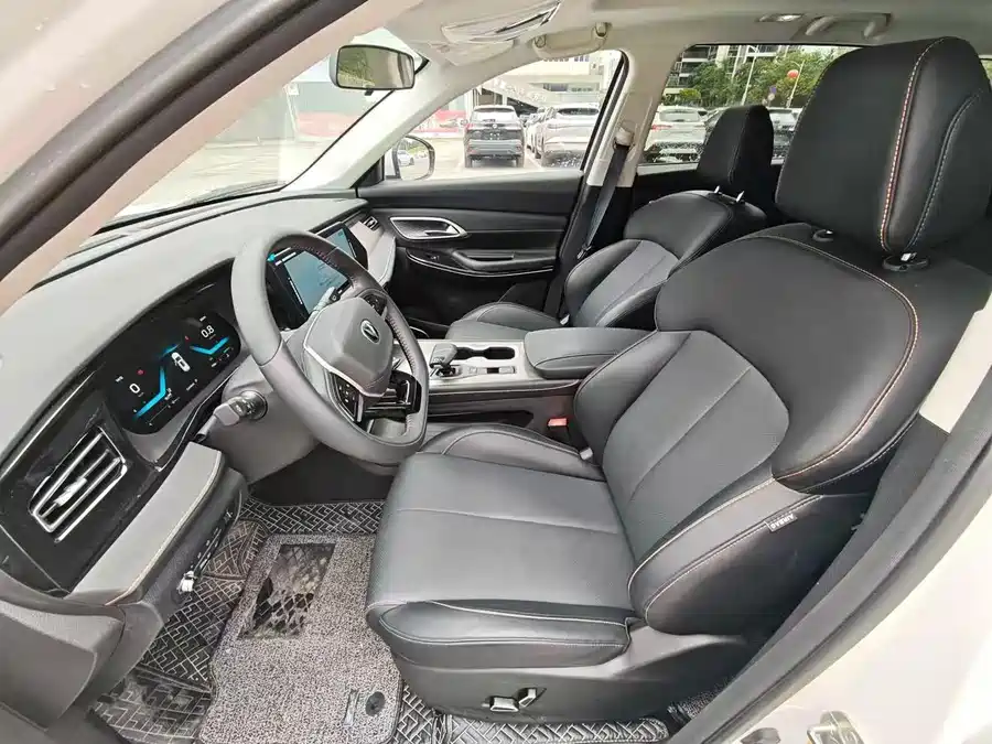 Changan X7 PLUS