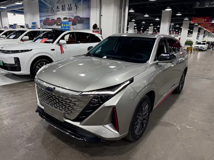Oshan Z6