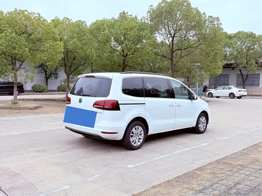 Volkswagen Sharan