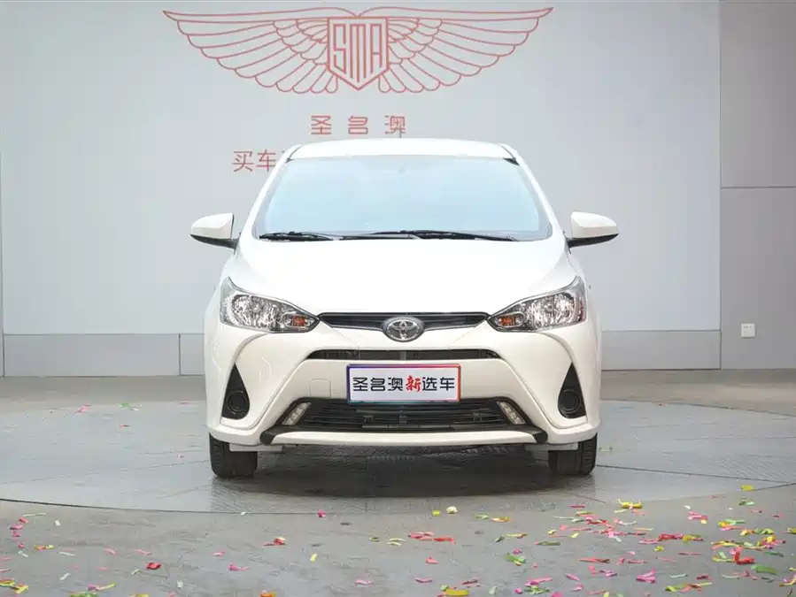 Toyota YARiS L Enjoy