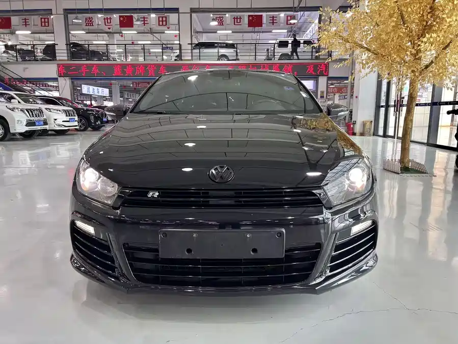 Volkswagen Scirocco