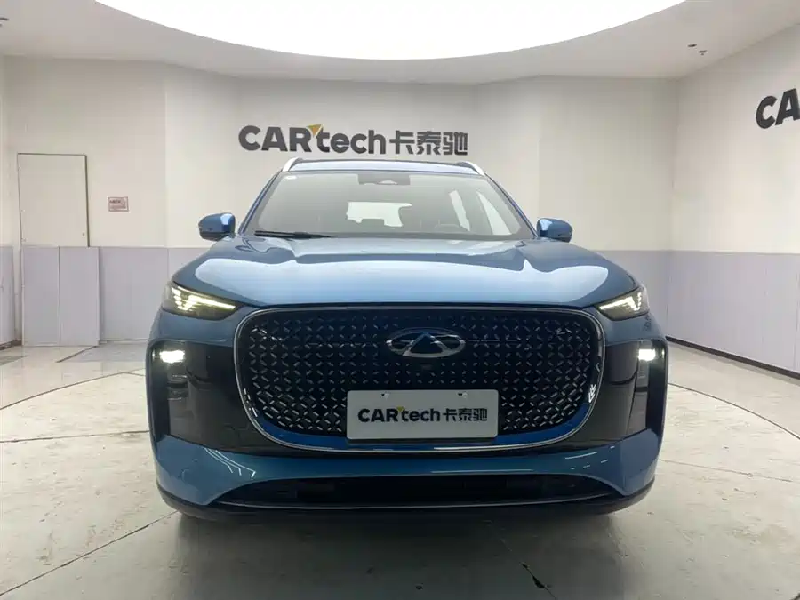 Chery Tiggo 8 PLUS C-DM