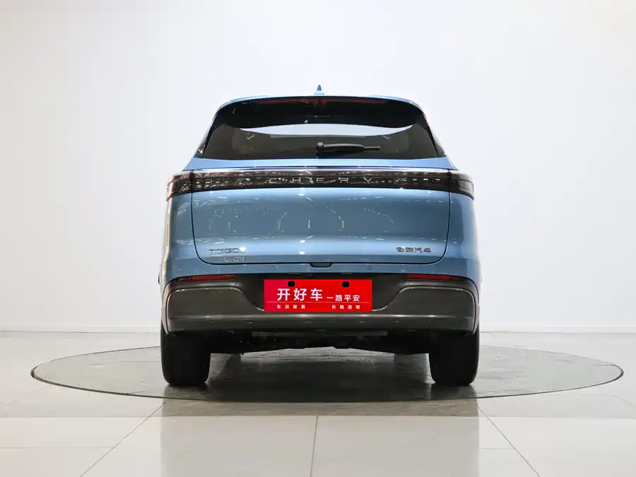Chery Tiggo 8 PLUS C-DM