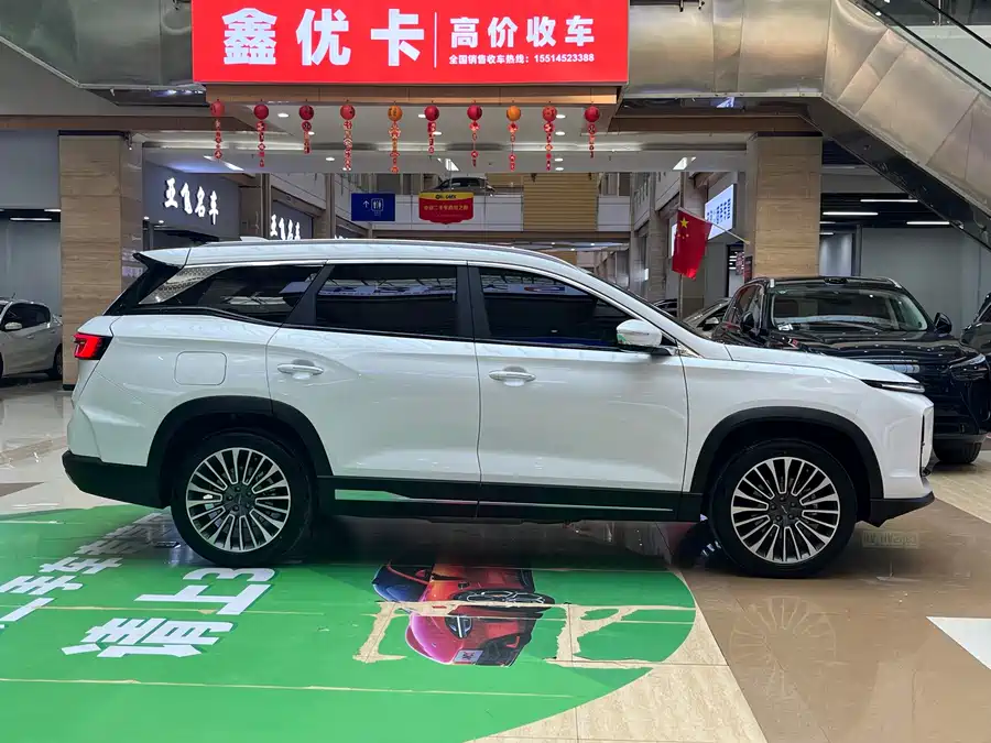 Jetour X90 C-DM
