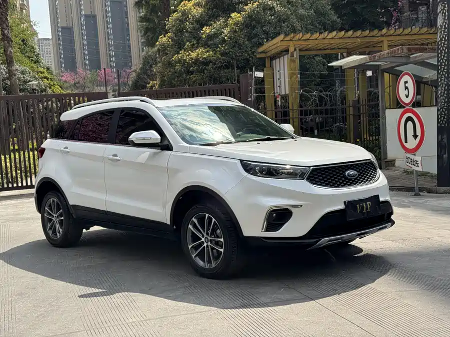 Ford Territory