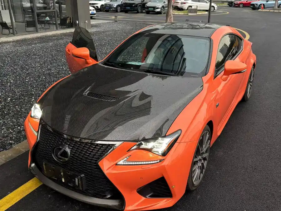 Lexus RC F