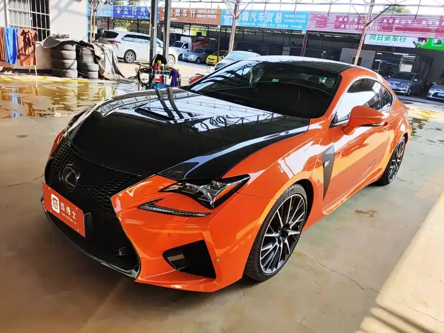 Lexus RC F