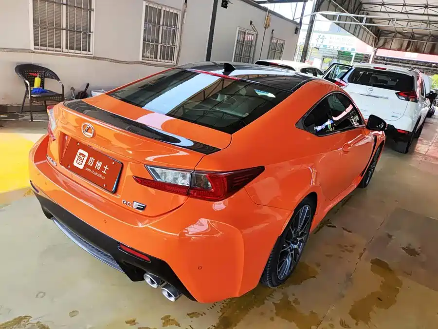 Lexus RC F
