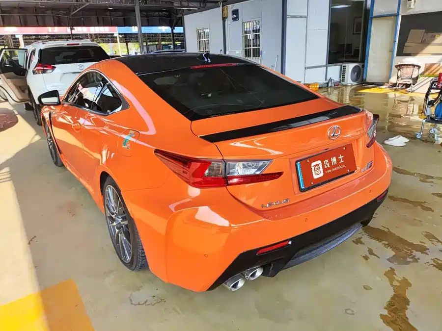 Lexus RC F