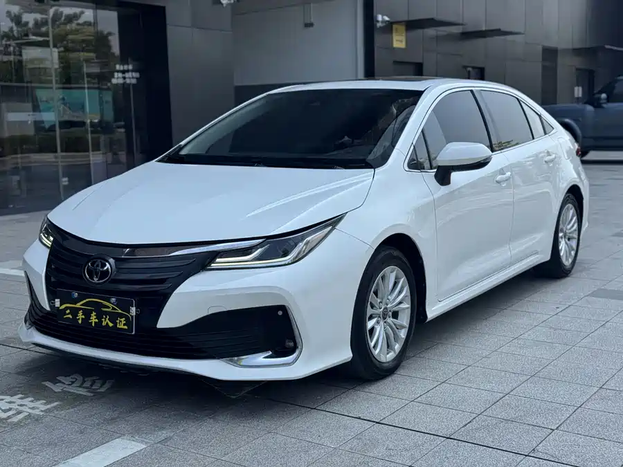 Toyota Allion