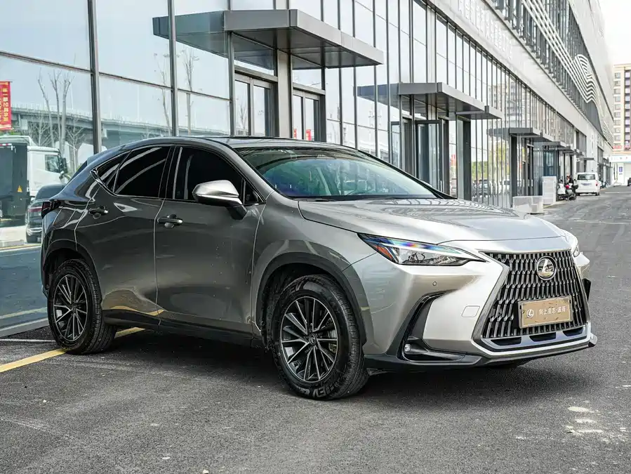 Lexus NX New Energy
