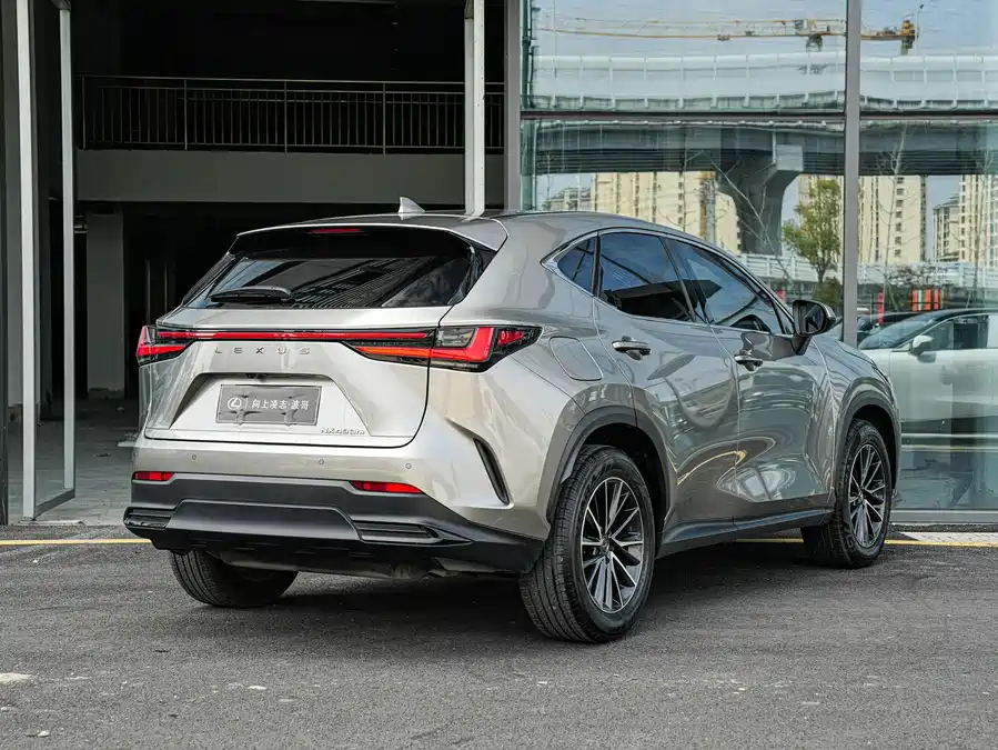 Lexus NX New Energy