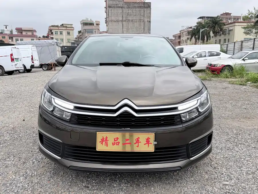 Citroën C4L