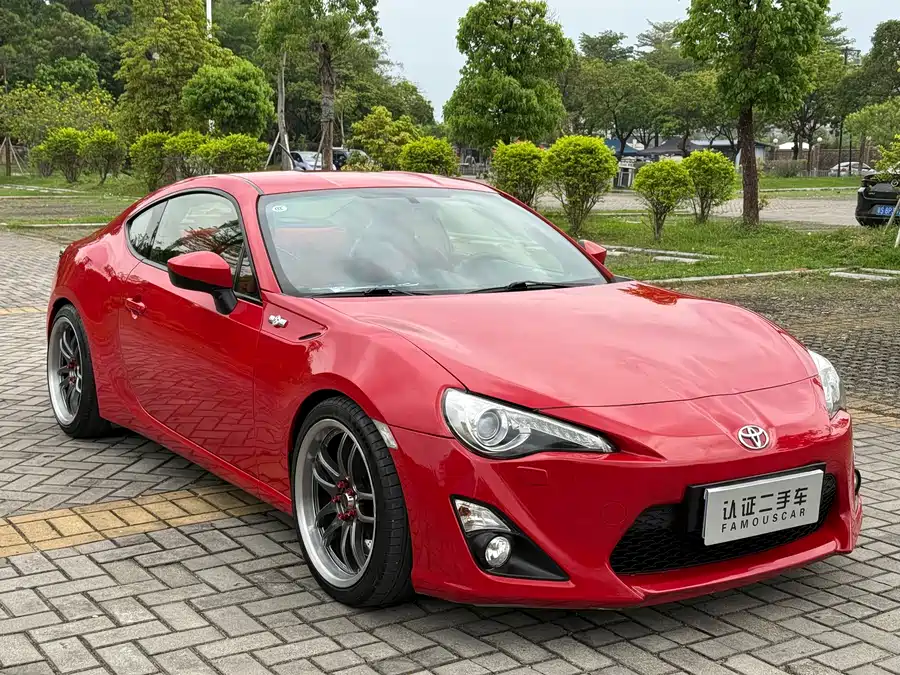 Toyota 86