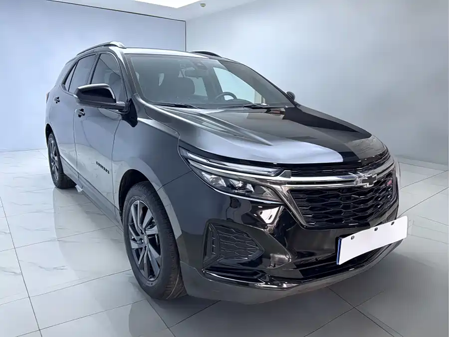 Chevrolet Explorer