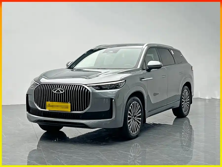 Chery Tiggo 9