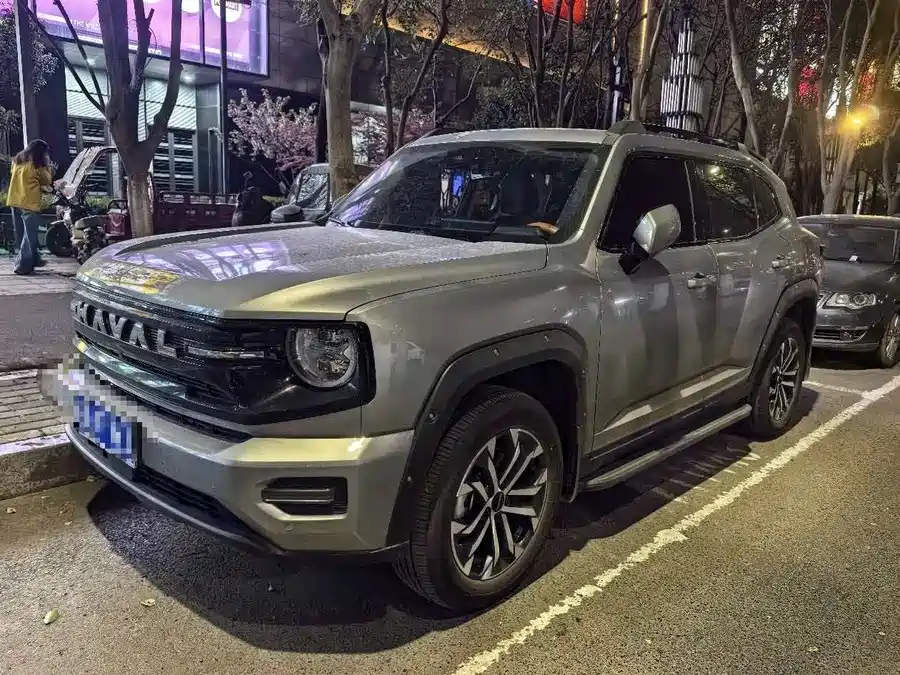 Haval Big Dog PLUS
