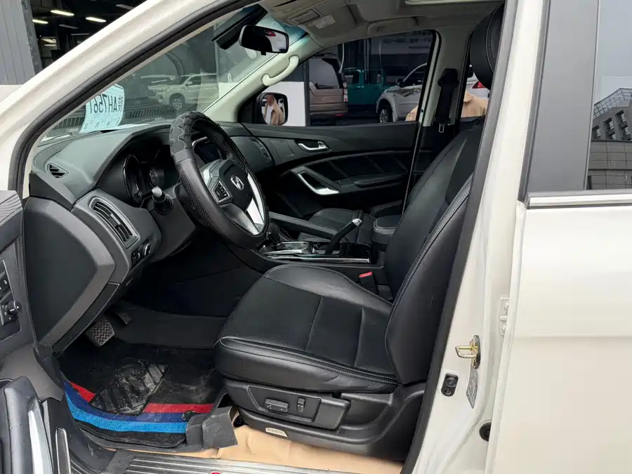 Jiangling Yusheng S350