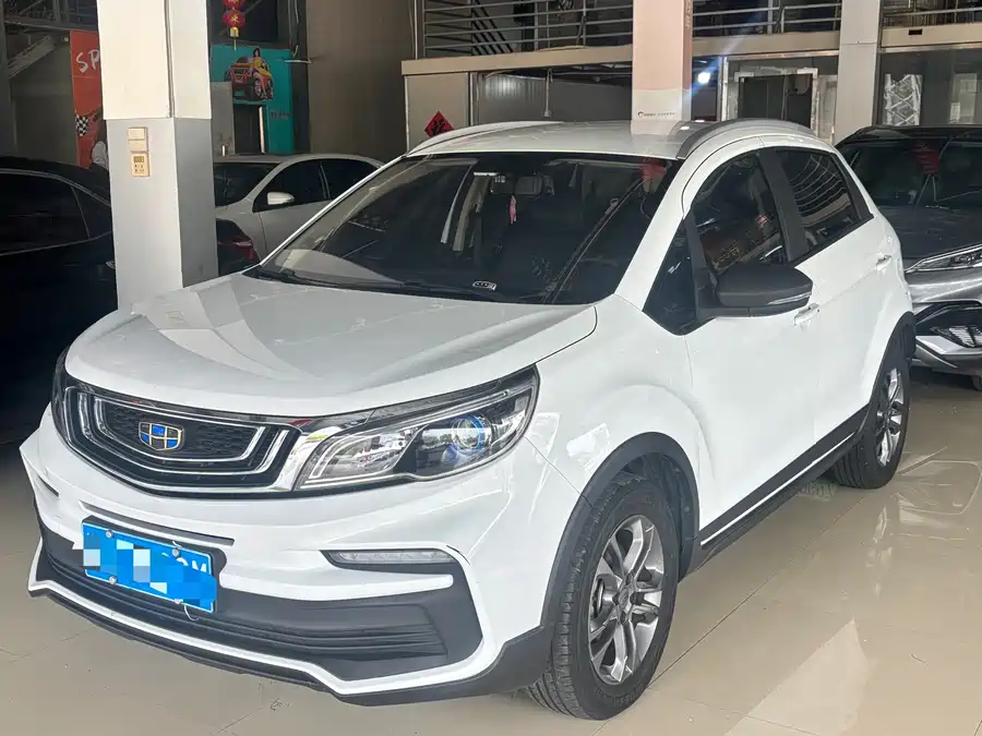 Geely Vision X3
