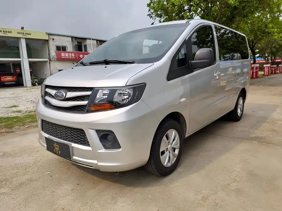 JAC Refine Ruifeng M3