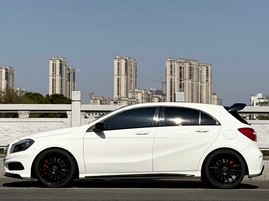 Mercedes-Benz A-Class AMG