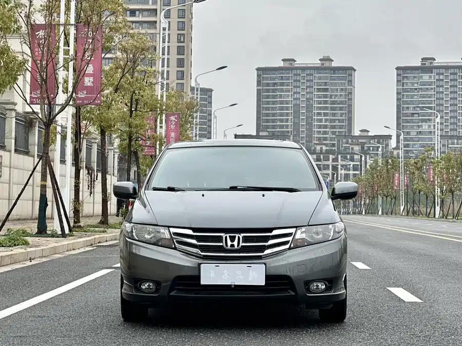 Honda City Classic