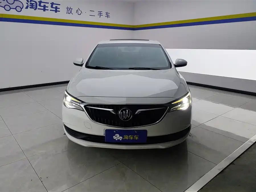 Buick Hideo
