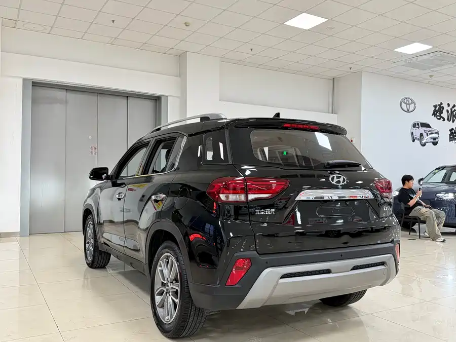 Hyundai Beijing  ix35