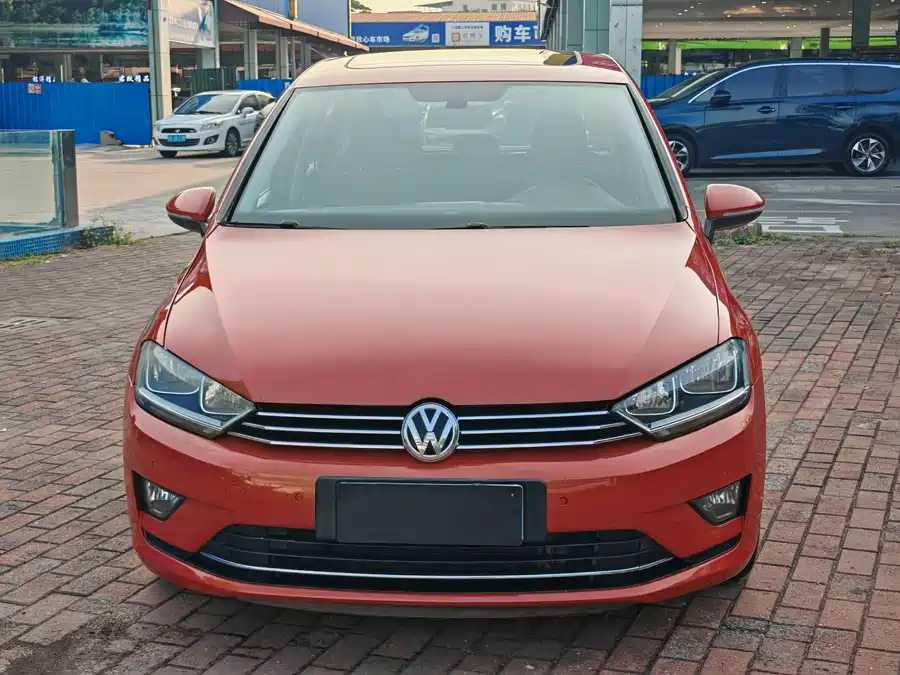 Volkswagen Golf Sportsvan
