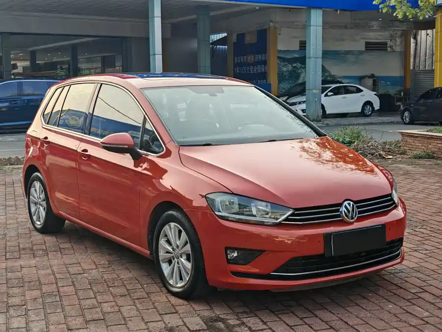 Volkswagen Golf Sportsvan