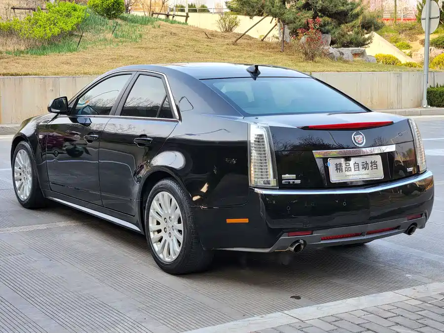 Cadillac CTS