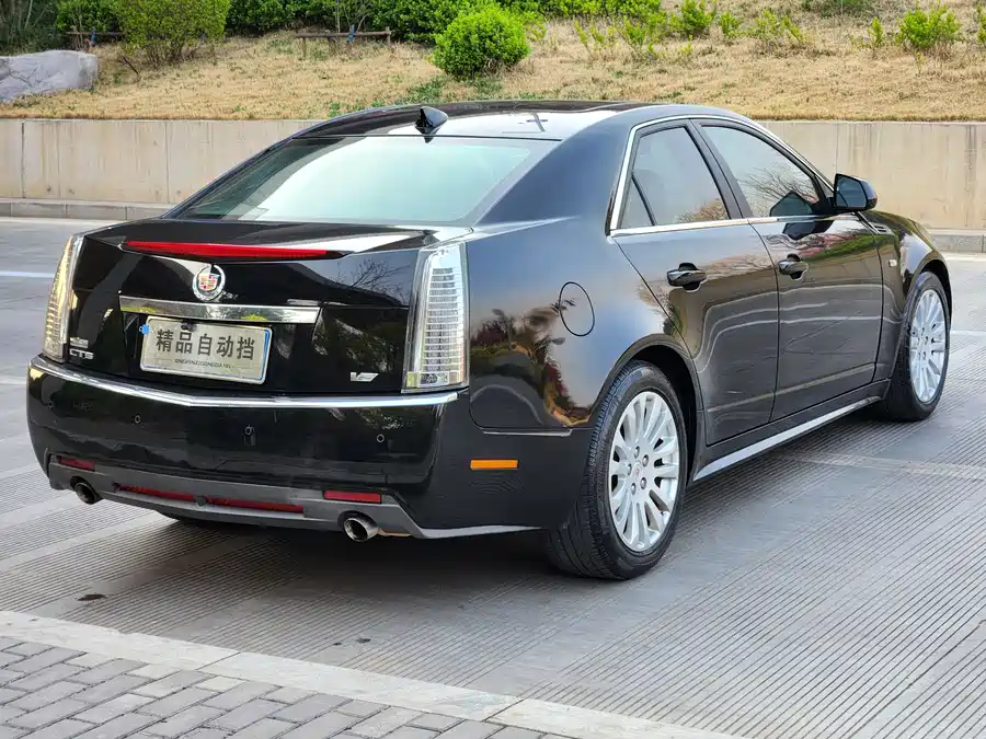 Cadillac CTS