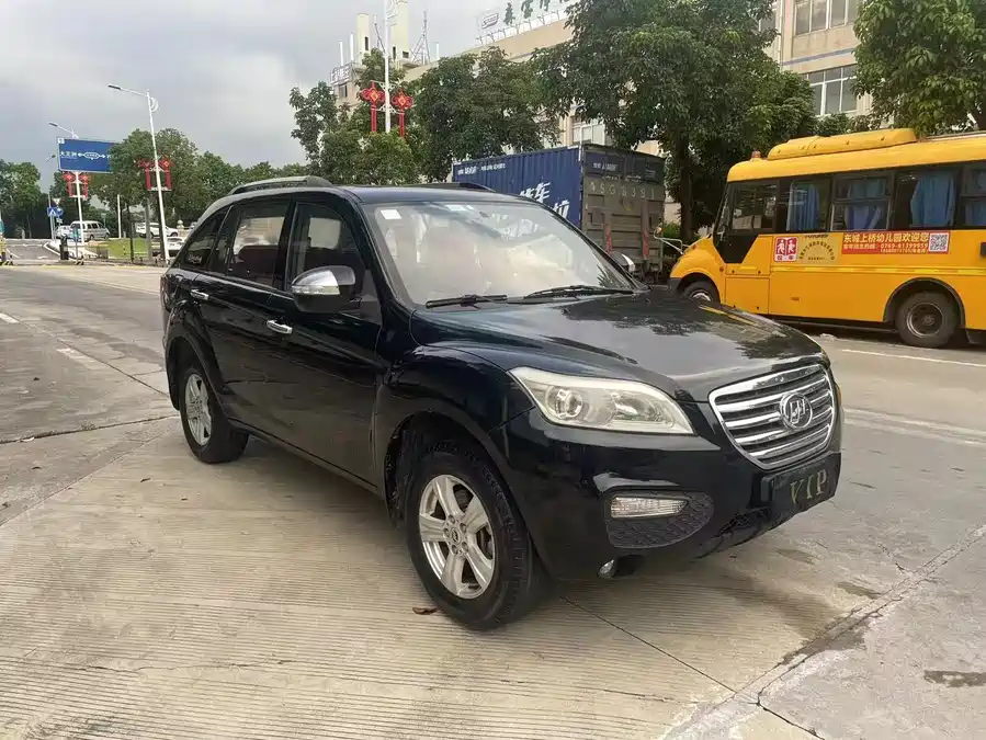 Lifan Cars Lifan X60