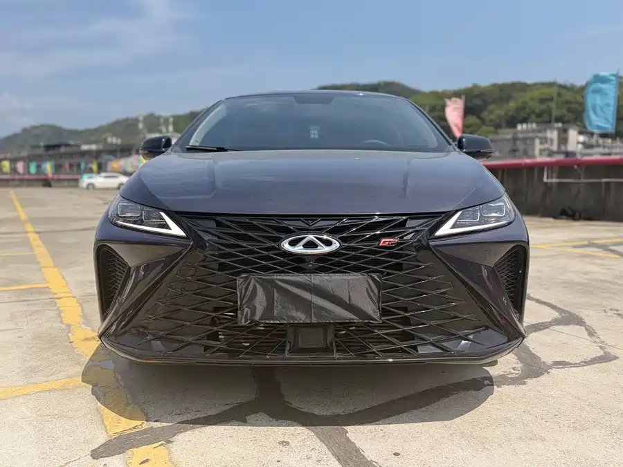 Chery Arrizo 5 GT