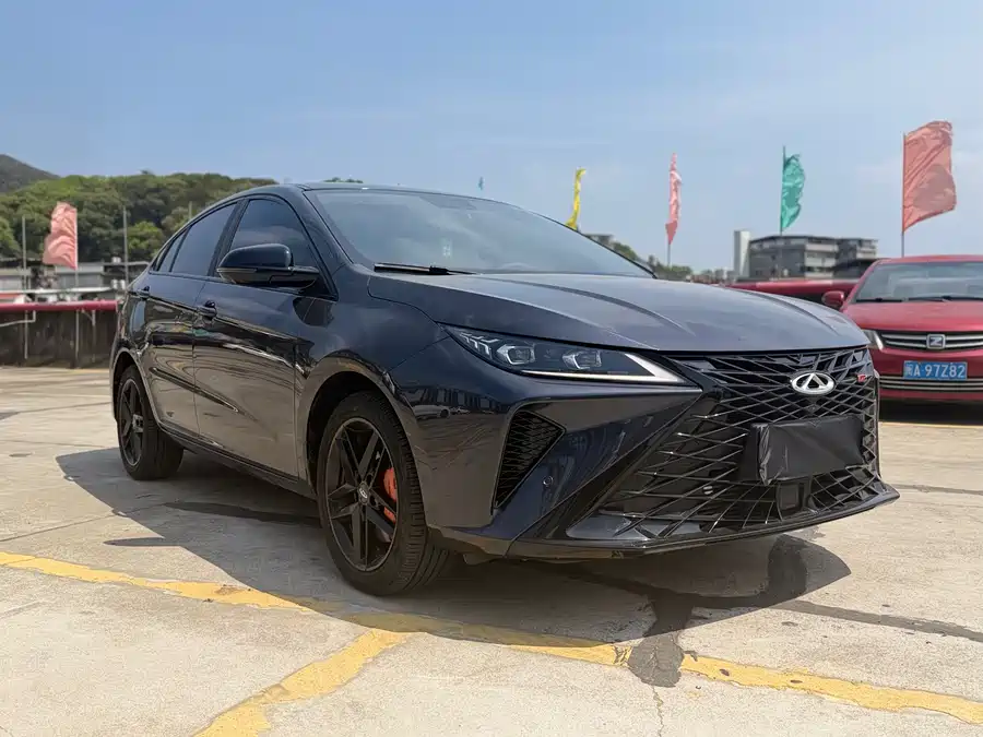 Chery Arrizo 5 GT