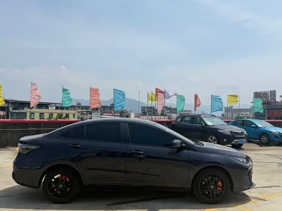 Chery Arrizo 5 GT