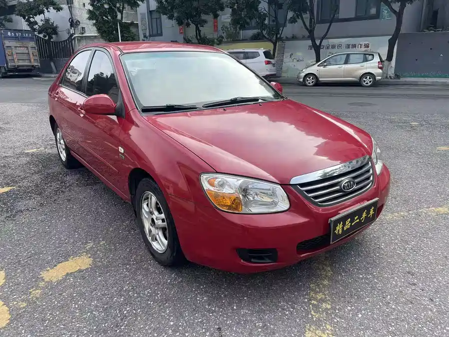Kia Cerato