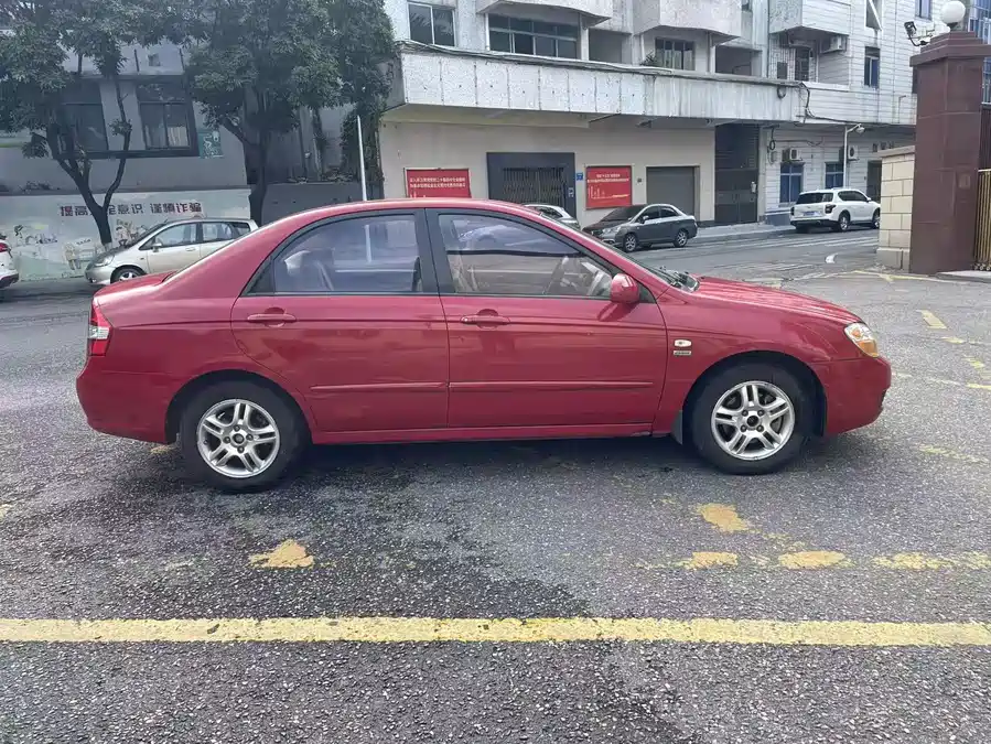 Kia Cerato