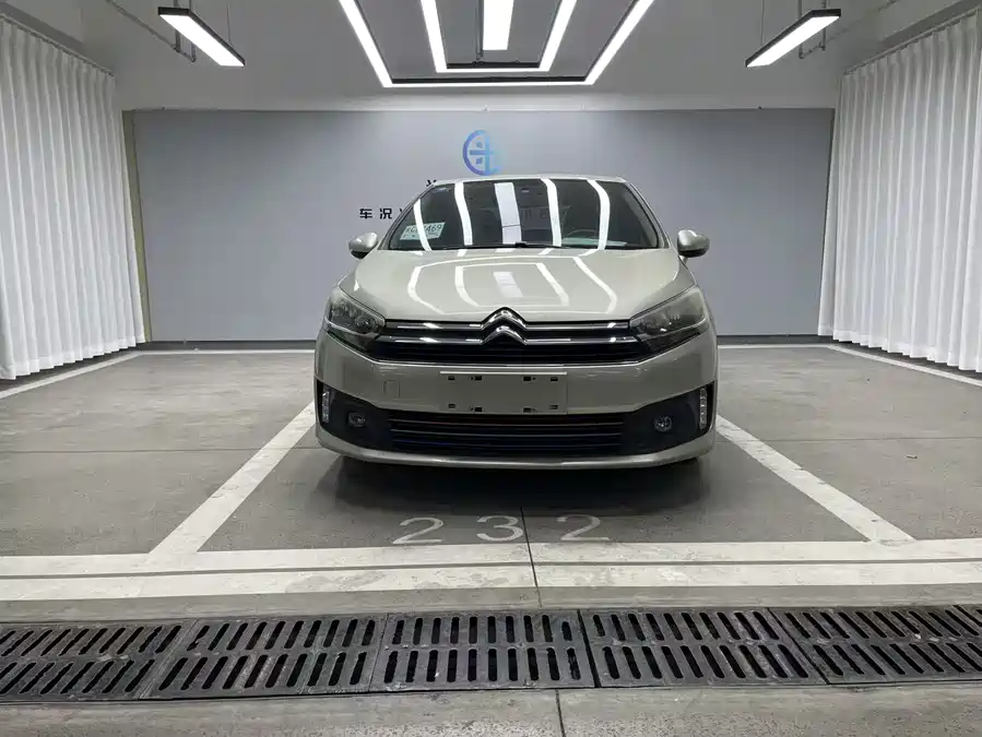 Citroën C4 Sega