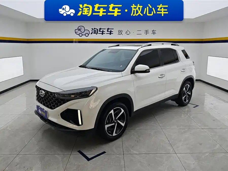 Hyundai Beijing  ix35