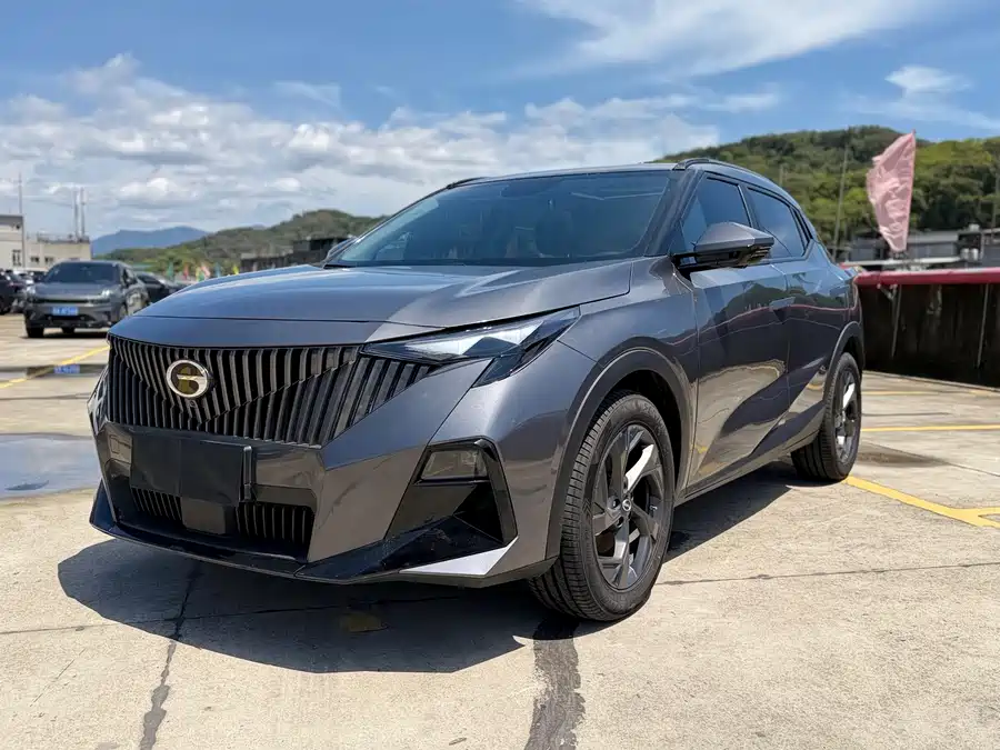 GAC Trumpchi GS3