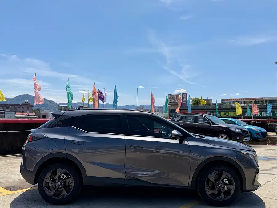 GAC Trumpchi GS3