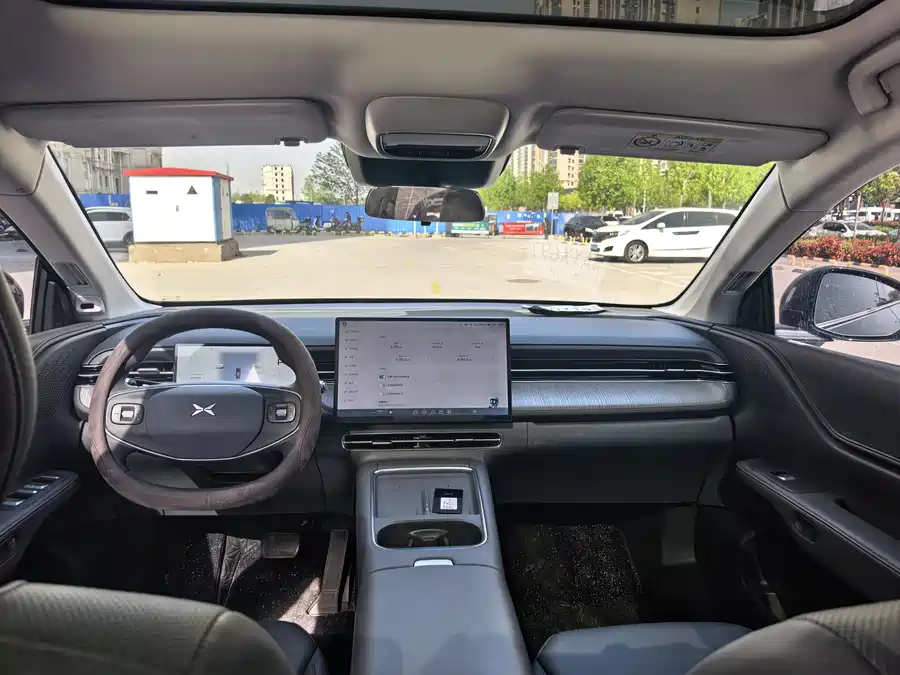 Xpeng G6