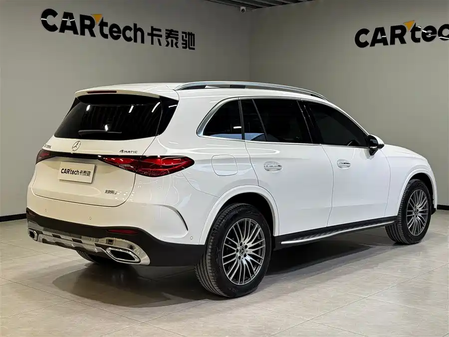 Mercedes Benz GLC