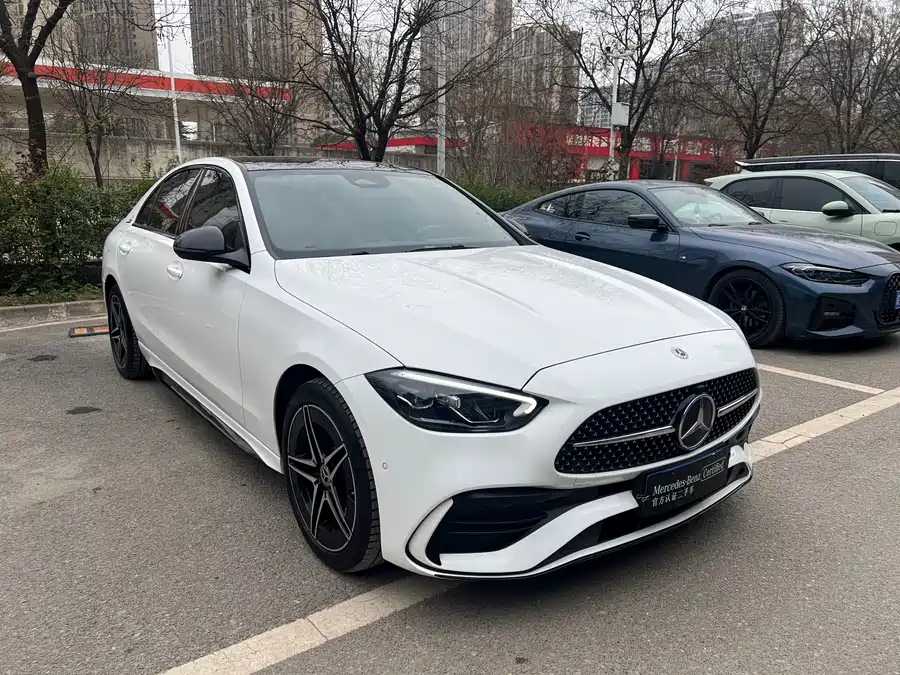 Mercedes Benz Class C