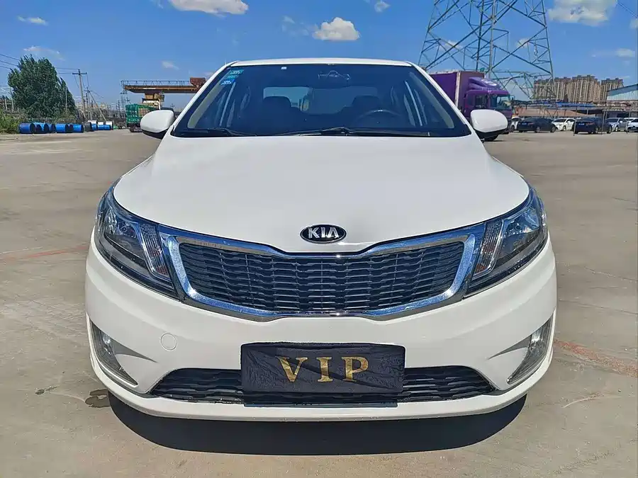 Kia K2