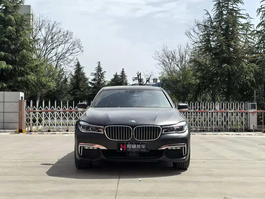BMW 7 series