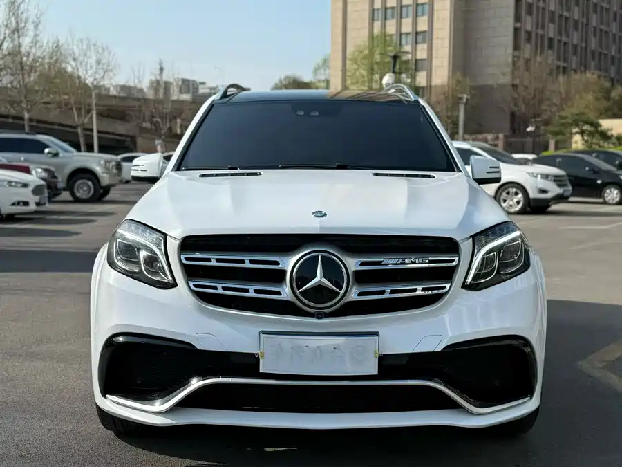 Mercedes Benz GL-Class