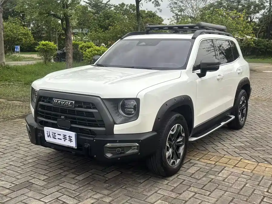 Haval Big Dog DaGou
